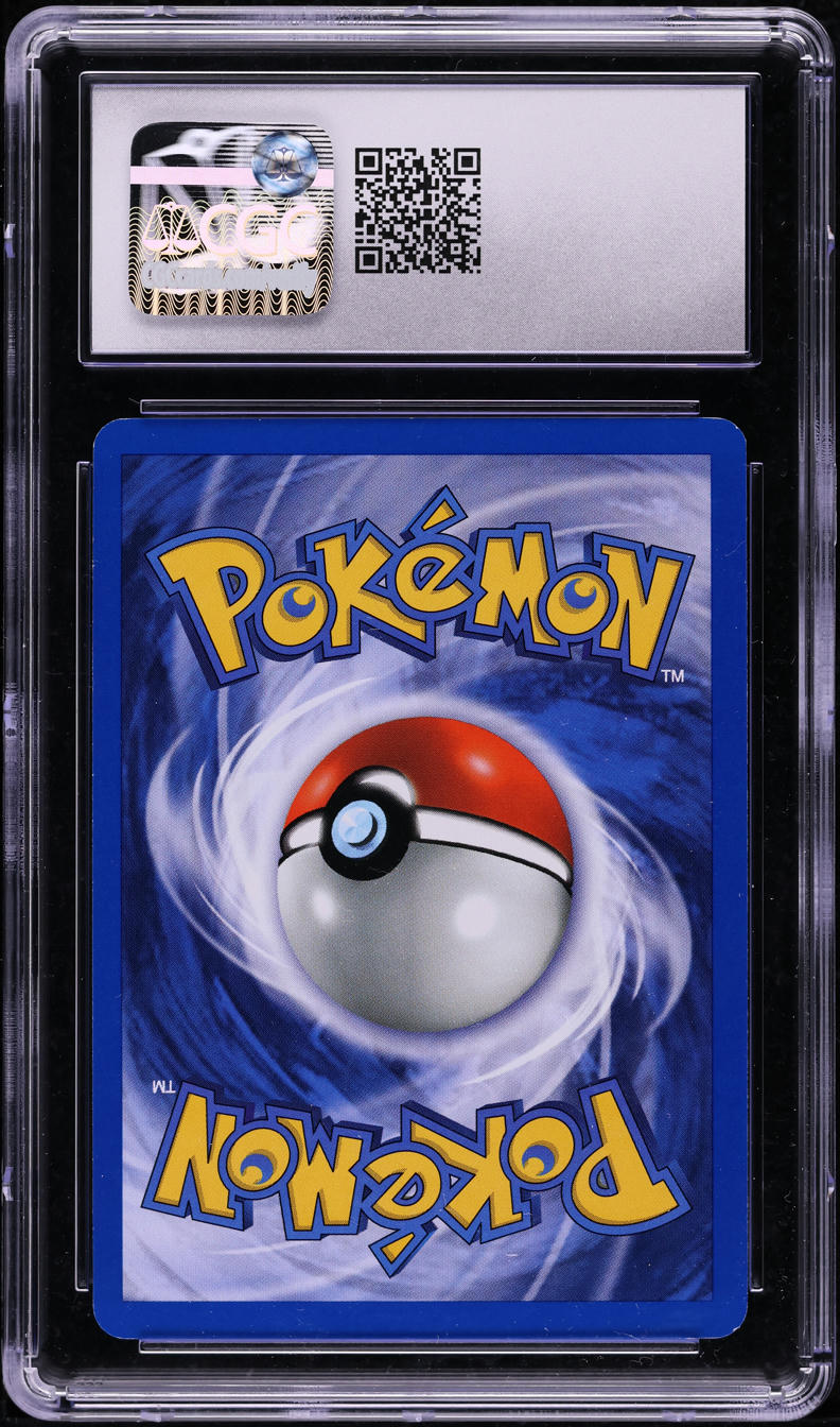 2001 POKEMON NEO REVELATION HOLO RAIKOU #13 CGC 8.5 NM-MT+