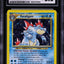 2000 POKEMON NEO GENESIS HOLO FERALIGATR #4 CGC 8.5 NM-MT+