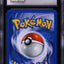 2000 POKEMON NEO GENESIS HOLO TYPHLOSION #17 CGC 8.5 NM-MT+