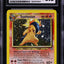 2000 POKEMON NEO GENESIS HOLO TYPHLOSION #17 CGC 8.5 NM-MT+
