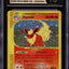 2003 POKEMON SKYRIDGE HOLO FLAREON #H7 CGC 10 PRISTINE