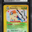 2002 POKEMON EXPEDITION REVERSE HOLO BUTTERFREE #5 CGC 10
