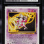 1999 POKEMON JUNGLE TEST PRINT WHITE BORDER MR. MIME #22 CGC 3.5