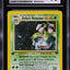 2000 POKEMON GYM CHALLENGE 1ST EDITION HOLO ERIKA'S VENUSAUR #4 CGC 10 GEM MINT