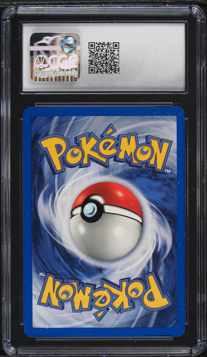 1999 POKEMON PORTUGUESE JUNGLE 1ST EDITION HOLO VENOMOTH #13 CGC 10 GEM MINT