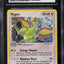 2003 POKEMON EX DRAGON HOLO FLYGON #4 CGC 8 NM-MT