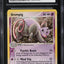 2003 POKEMON EX DRAGON HOLO GRUMPIG #6 CGC 8 NM-MT