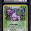 2004 POKEMON EX FIRE RED & LEAF GREEN REVERSE HOLO NIDORAN #71 CGC 10 GEM MINT