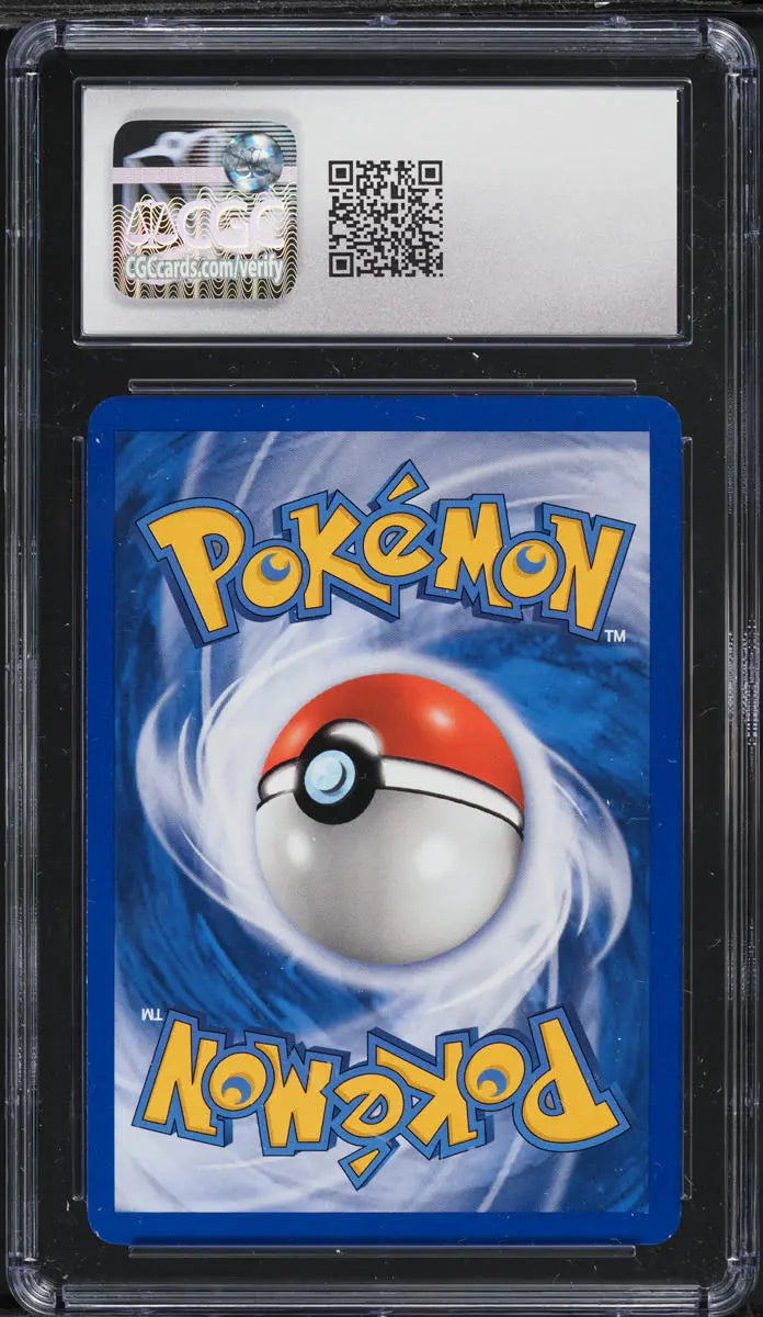 2008 POKEMON MAJESTIC DAWN REVERSE HOLO PLUSLE #28 CGC 10 GEM MINT