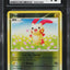 2008 POKEMON MAJESTIC DAWN REVERSE HOLO PLUSLE #28 CGC 10 GEM MINT