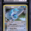2005 POKEMON EX DELTA SPECIES HOLO VAPOREON #18 CGC 10 GEM MINT
