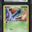 2006 POKEMON EX DRAGON FRONTIERS REVERSE HOLO DRATINI #46 CGC 9.5 MINT+