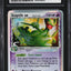 2006 POKEMON EX CRYSTAL GUARDIANS HOLO SCEPTILE EX #96 CGC 10 GEM MINT