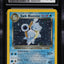 2002 POKEMON LEGENDARY COLLECTION HOLO DARK BLASTOISE #4 CGC 10 GEM MINT