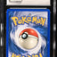 2002 POKEMON LEGENDARY COLLECTION REVERSE HOLO MACHOP #79 CGC 10