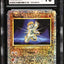 2002 POKEMON LEGENDARY COLLECTION REVERSE HOLO MACHOP #79 CGC 10