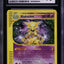 2002 POKEMON EXPEDITION HOLO ALAKAZAM #1 CGC 10 GEM MINT