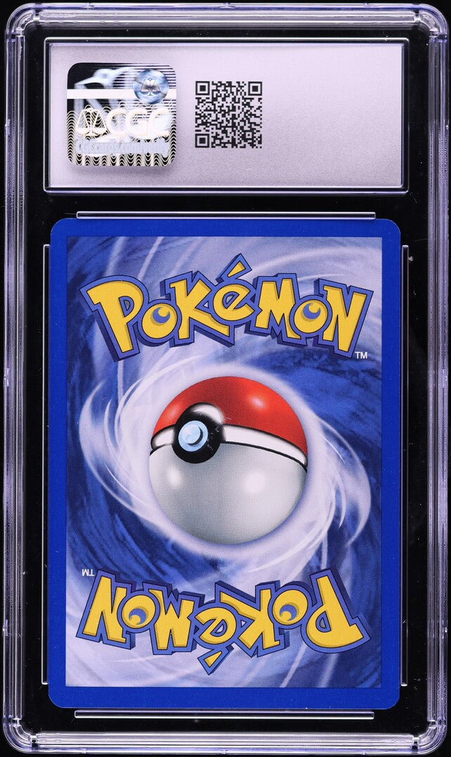 2001 POKEMON NEO DISCOVERY 1ST EDITION HOLO SCIZOR #10 CGC 10 GEM MINT