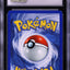1999 POKEMON BASE SET SHADOWLESS 1ST EDITION HOLO ALAKAZAM #1 CGC 7.5 NRMT+