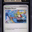 2023 POKEMON SV BLACK STAR PROMO WORLD CHAMPIONSHIPS STAFF PARADISE RESORT #45 CGC 10 PRISTINE