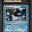 2004 POKEMON EX FIRE RED & LEAF GREEN HOLO BLASTOISE EX #104 CGC 10 PRISTINE