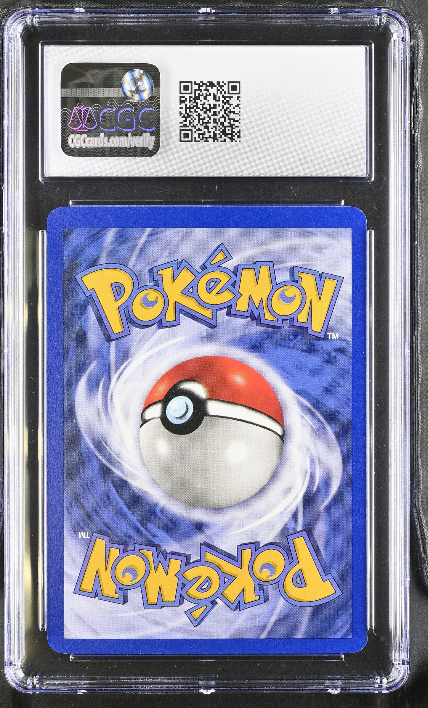 1999 POKEMON FOSSIL 1ST EDITION HOLO GENGAR #5 CGC 10