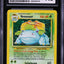 1999 POKEMON BASE SET HOLO VENUSAUR #15 CGC 9.5 MINT+