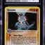 2007 POKEMON EX POWER KEEPERS HOLO ARMALDO #3 CGC 7 NRMT