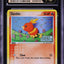 2006 POKEMON EX CRYSTAL GUARDIANS REVERSE HOLO TORCHIC #65 CGC 10 PRISTINE