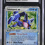 2006 POKEMON EX CRYSTAL GUARDIANS HOLO SWAMPERT EX #98 CGC 10