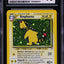 2001 POKEMON NEO REVELATION DOUBLE HOLO AMPHAROS #1 CGC 10 GEM MINT