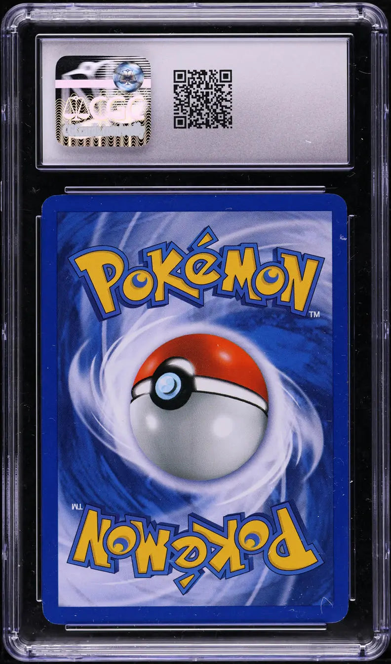 2001 POKEMON NEO REVELATION DOUBLE HOLO MISDREAVUS #11 CGC 10 GEM MINT