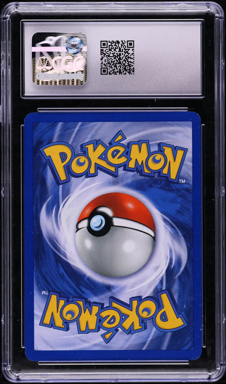 2001 POKEMON NEO REVELATION DOUBLE HOLO MISDREAVUS #11 CGC 10 GEM MINT