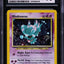 2001 POKEMON NEO REVELATION DOUBLE HOLO MISDREAVUS #11 CGC 10 GEM MINT