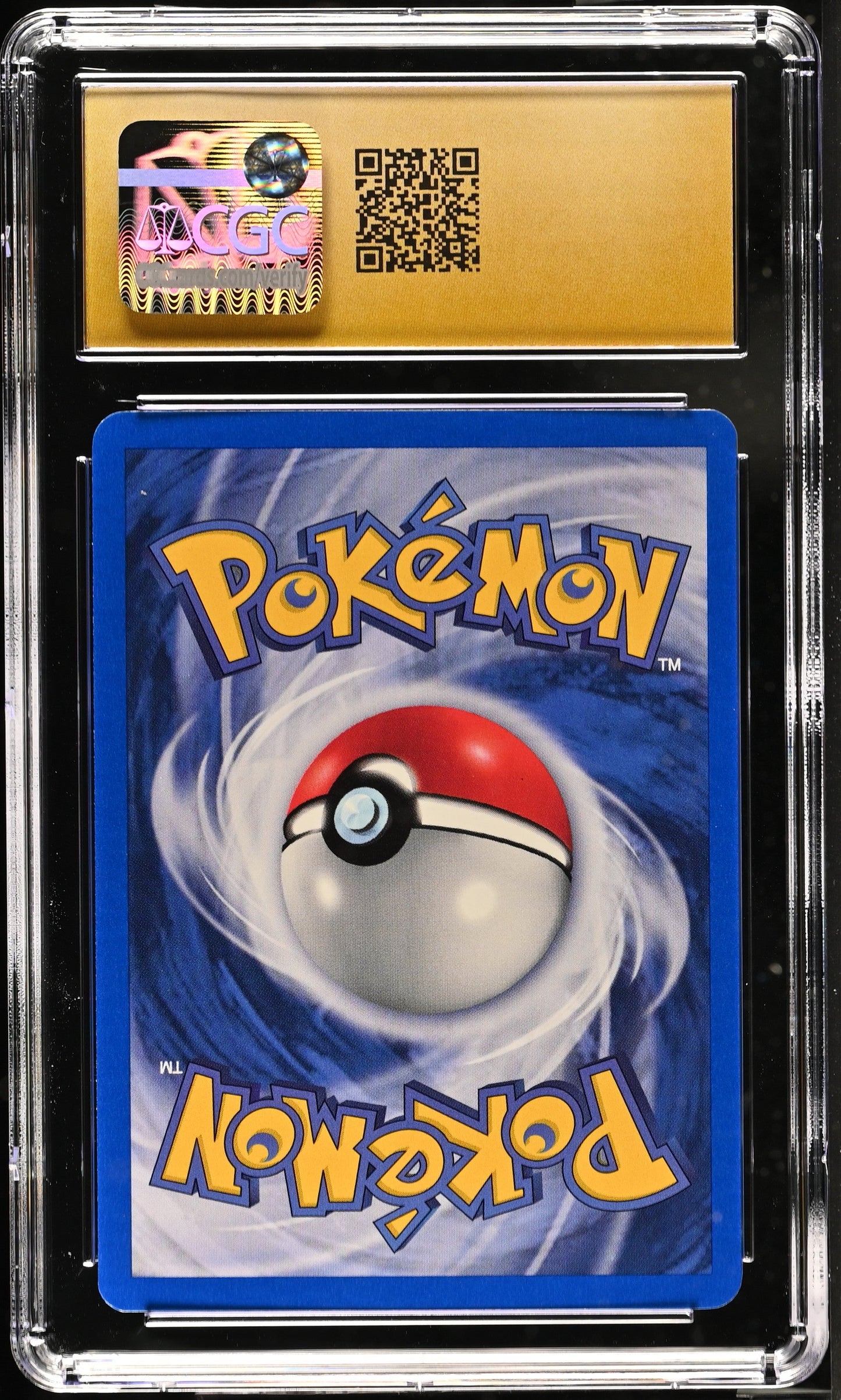 2000 POKEMON GYM HEROES 1ST EDITION HOLO ROCKET'S SCYTHER #13 CGC 10 PRISTINE