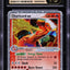 2004 POKEMON EX FIRE RED & LEAF GREEN HOLO CHARIZARD EX #105 CGC 10 PRISTINE *POP 7*