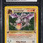 1999 POKEMON FOSSIL 1ST EDITION HOLO AERODACTYL #1 CGC 10 GEM MINT