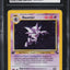 1999 POKEMON FOSSIL 1ST EDITION HOLO HAUNTER #6 CGC 9.5 MINT+