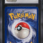 1999 POKEMON FOSSIL 1ST EDITION HOLO HYPNO #8 CGC 9 MINT