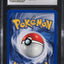 2000 POKEMON GYM CHALLENGE W STAMP TOP DECK MAGAZINE BROCK'S VULPIX #37 CGC 9
