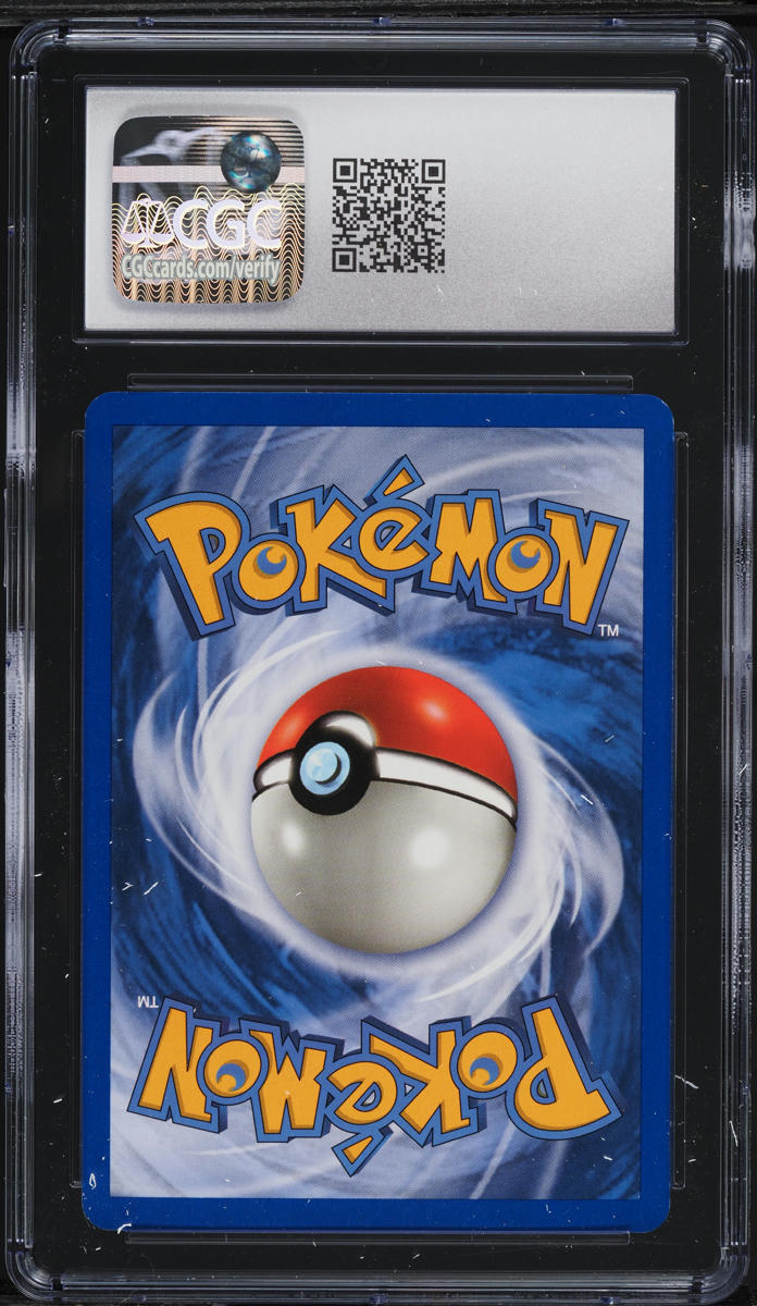 2003 POKEMON SKYRIDGE HOLO HOUNDOOM #H11 CGC 10 GEM MINT