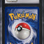 1999 POKEMON FOSSIL 1ST EDITION HOLO DRAGONITE #4 CGC 9 MINT