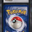 1999 POKEMON FOSSIL 1ST EDITION HOLO LAPRAS #10 CGC 9 MINT