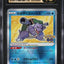 2022 POKEMON JAPANESE GO HOLO RADIANT BLASTOISE #18 CGC 10 PRISTINE