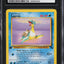 1999 POKEMON FOSSIL 1ST EDITION LAPRAS #25 CGC 9 MINT