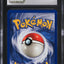 1999 POKEMON FOSSIL 1ST EDITION HORSEA #49 CGC 10 GEM MINT