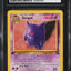 1999 POKEMON FOSSIL 1ST EDITION GENGAR #20 CGC 10 GEM MINT