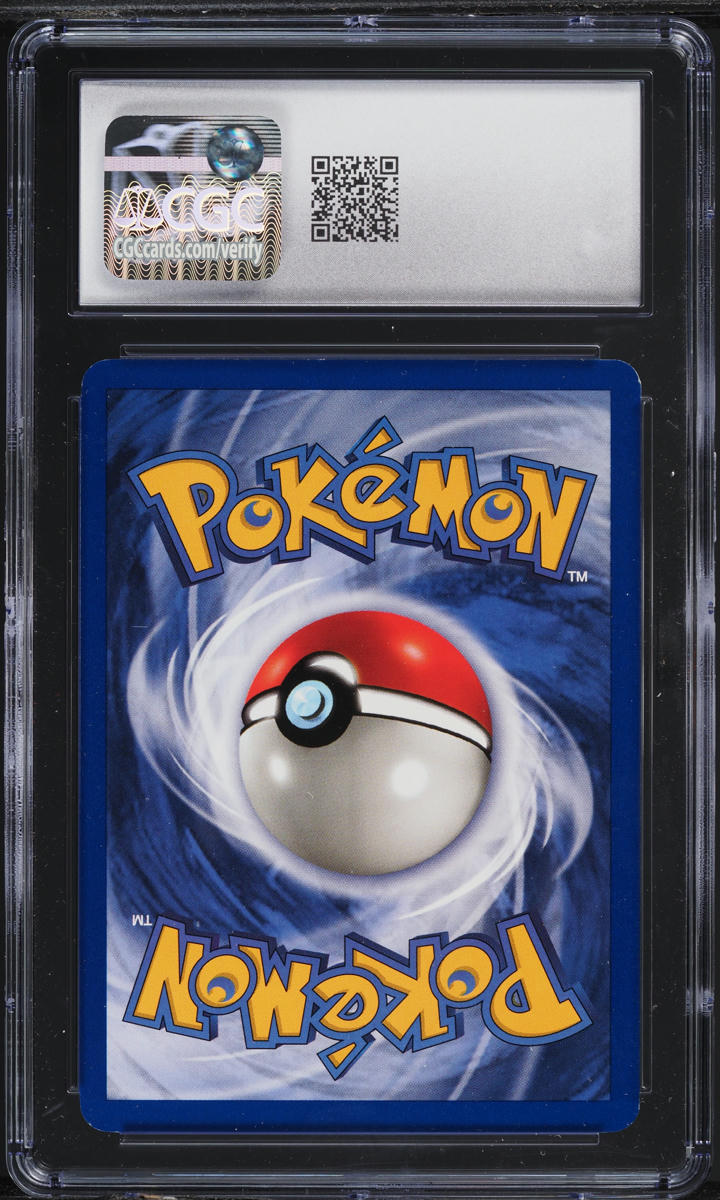 1999 POKEMON FOSSIL 1ST EDITION SLOWBRO #43 CGC 8.5 NM-MT+
