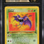 1999 POKEMON FOSSIL 1ST EDITION ZUBAT #57 CGC 10 PRISTINE