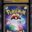 2007 POKEMON JAPANESE LV.X CONSTRUCTED DECK 1ST EDITION HOLO PALKIA CGC 10 PRISTINE